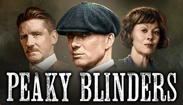 peaky blinders tragaperras