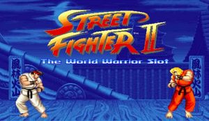 street fighter tragaperras