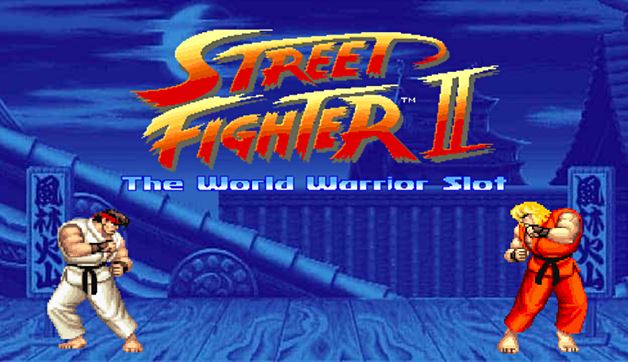 street fighter tragaperras