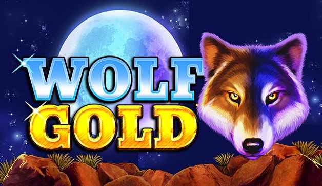 Wolf Gold tragaperras
