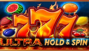 tragaperras Ultra Hold and Spin