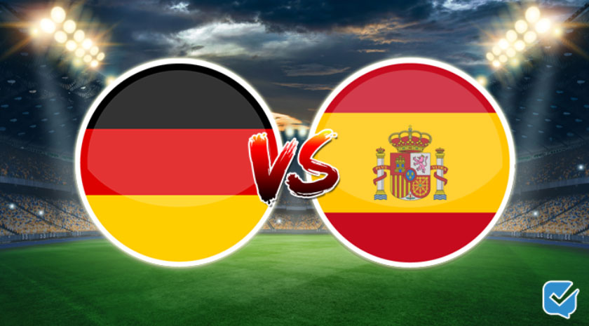 Pronósticos Alemania vs España