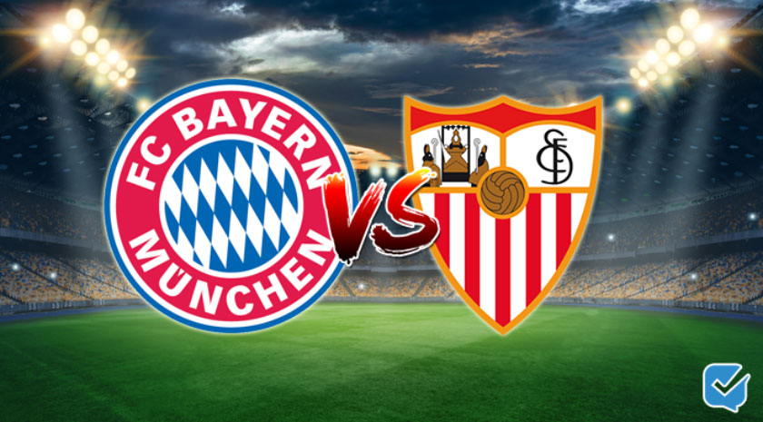 Pronósticos Bayern Múnich vs Sevilla