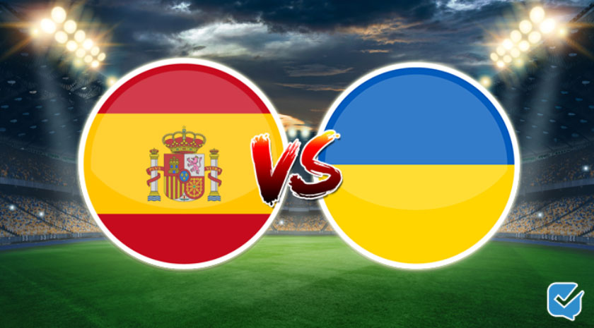 Pronósticos España vs Ucrania