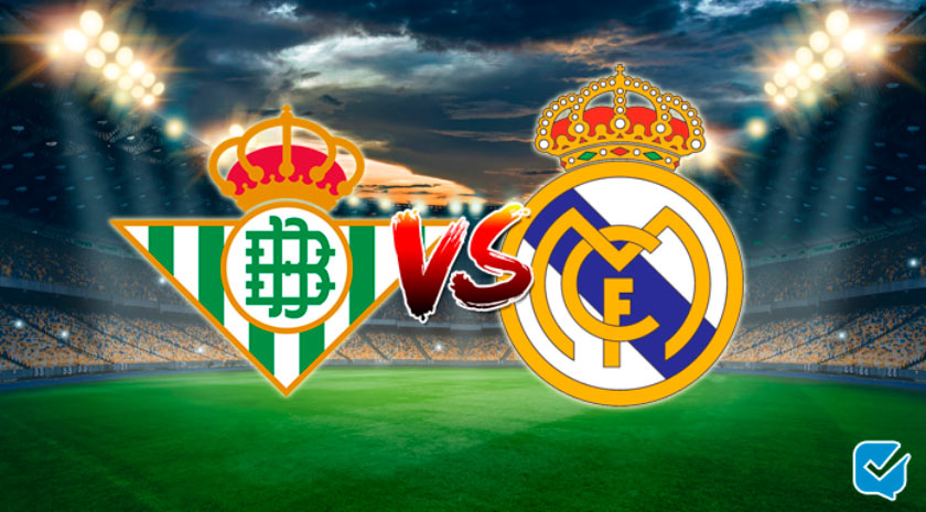 Pronóstico Real Betis vs Real Madrid de LaLiga Santander | 28/08/2021