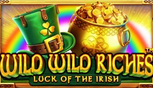 tragaperras wild wild riches