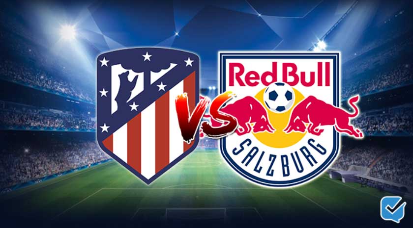 Pronóstico Atlético – RB Salzburgo de Champions League