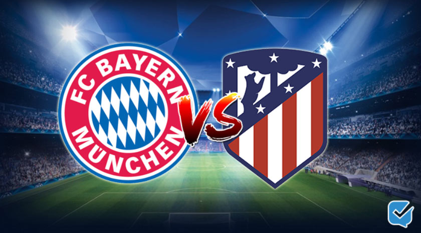 Pronóstico Bayern Múnich – Atlético de Champions League