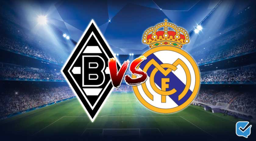 Pronóstico Borussia Mönchengladbach – Real Madrid de Champions League