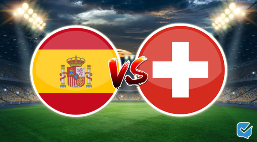 Pronósticos España vs Suiza Liga de Naciones