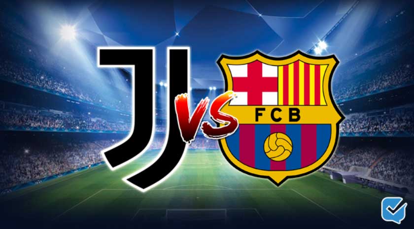 Pronóstico Juventus – Barcelona de Champions League