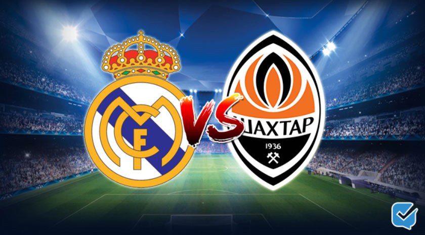 Pronóstico Real Madrid vs Shakhtar Donetsk de Champions League | 03/11/2021 Pronóstico Real Madrid vs Shakhtar Donetsk de Champions League | 03/11/2021