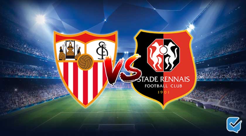 Pronóstico Sevilla – Rennes de Champions League