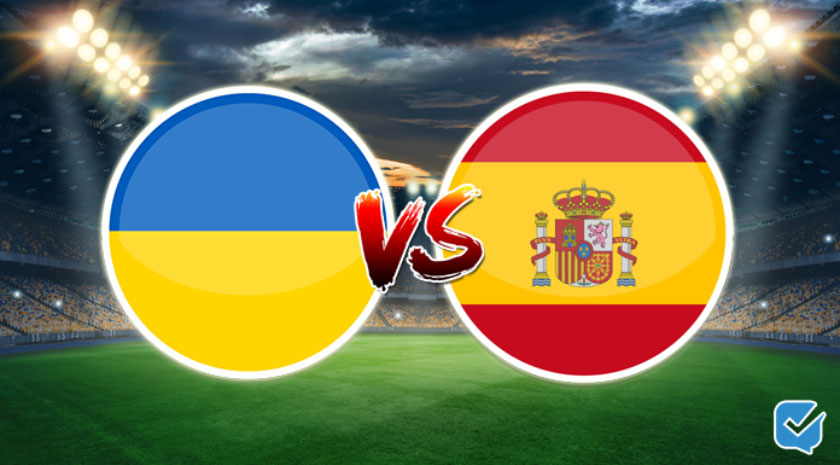 Pronósticos Ucrania vs España