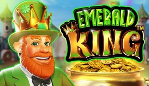 emerald king slot