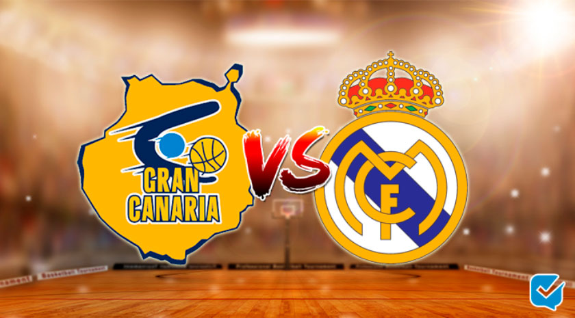 pronosticos gran canaria vs real madrid liga acb