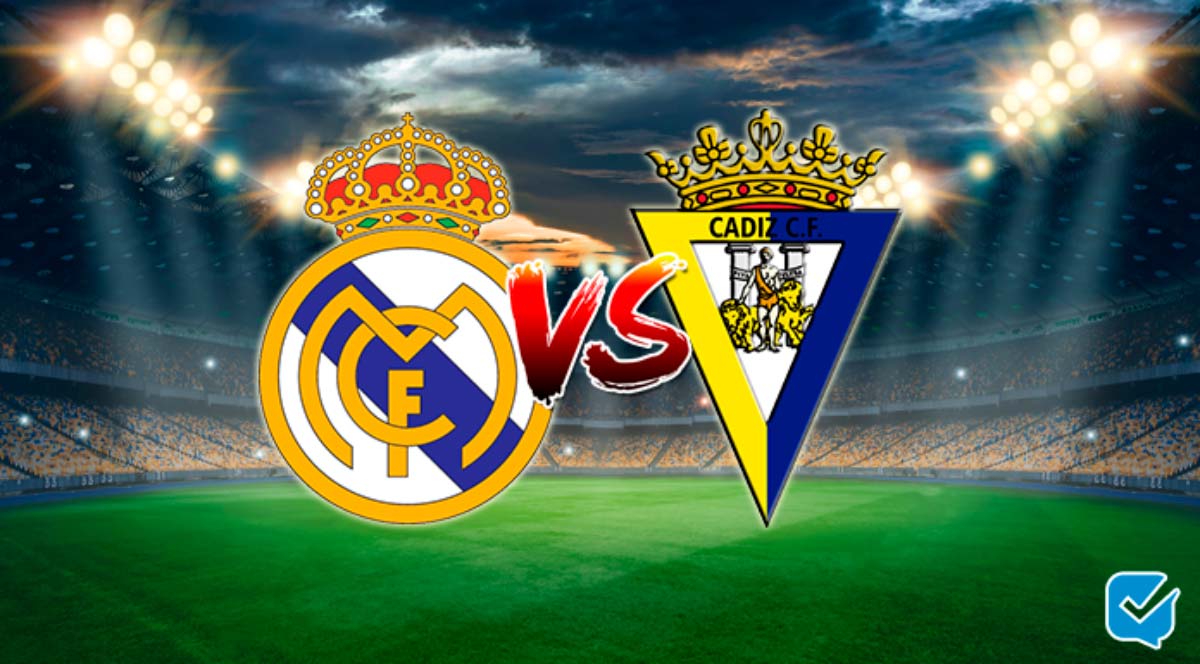 Pronóstico Real Madrid vs Cádiz de LaLiga Santander | 19/12/2021 Pronóstico Real Madrid vs Cádiz de LaLiga Santander | 19/12/2021