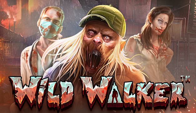 tragaperras wild walker