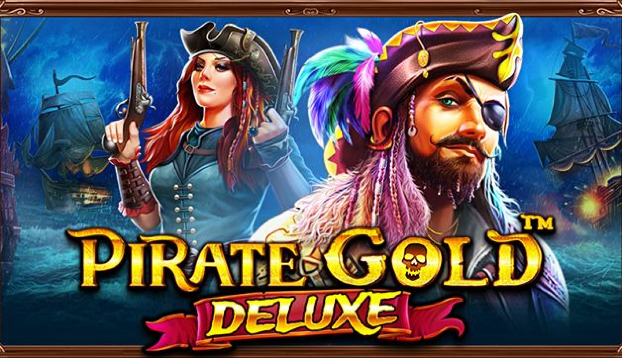 Pirate Gold Deluxe Tragaperras: Prueba, Análisis y Opiniones