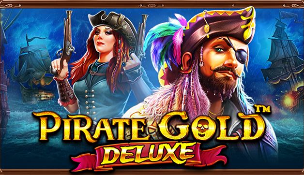 tragaperras Pirate Gold Deluxe