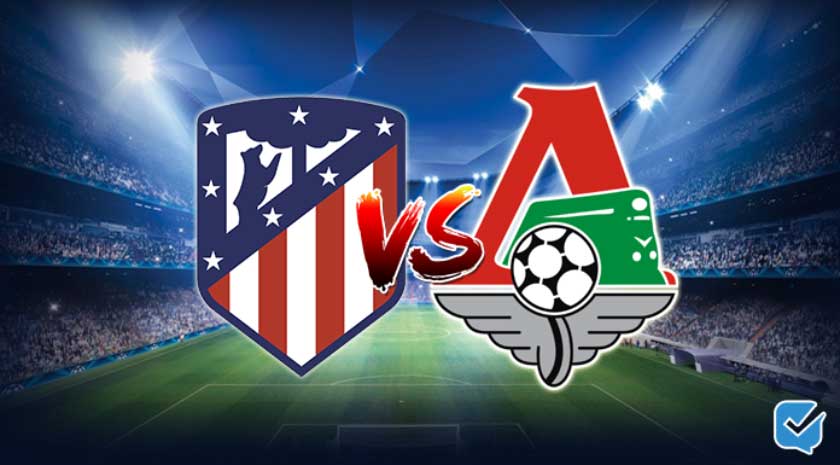 Pronóstico Atlético – Lokomotiv de Champions League