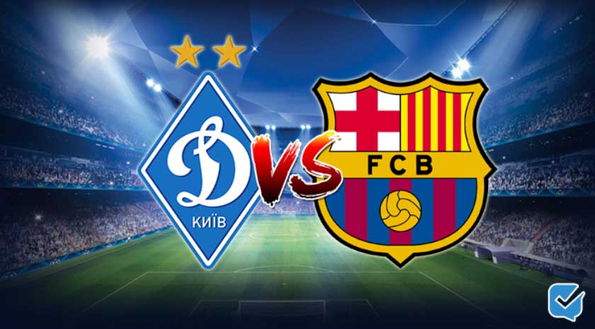 Pronóstico Dynamo Kiev vs Barcelona de Champions League | 02/11/2021 Pronóstico Dynamo Kiev vs Barcelona de Champions League | 02/11/2021