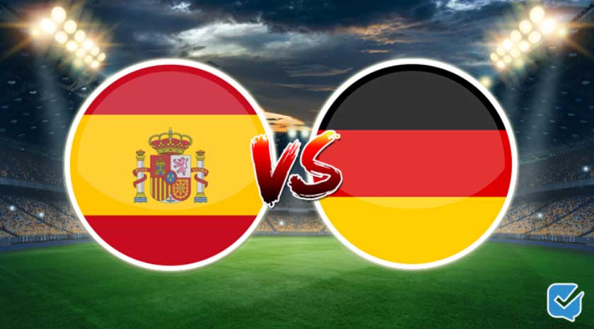 Pronóstico España – Alemania de Nations League