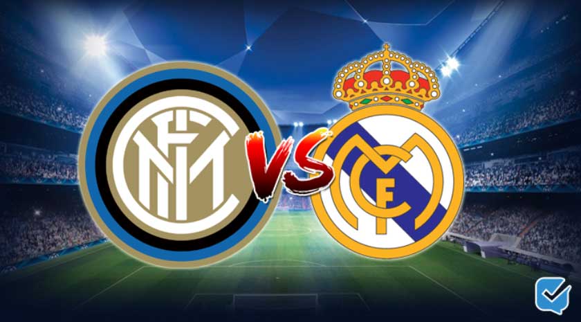 Pronóstico Inter de Milán – Real Madrid de Champions League