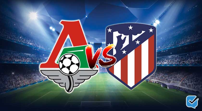 Pronóstico Lokomotiv – Atlético Madrid de Champions League