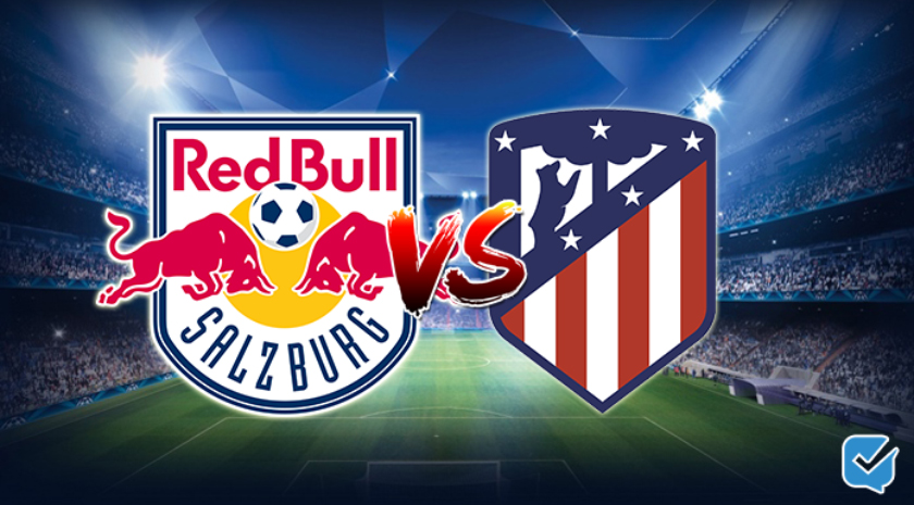 Pronóstico RB Salzburgo – Atlético de Champions League