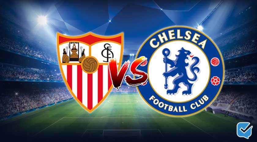 Pronóstico Sevilla – Chelsea de Champions League