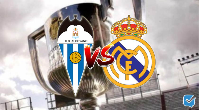 Pronóstico Alcoyano vs Real Madrid de Copa del Rey | 05/01/2022
