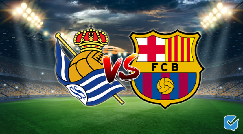 Pronóstico Real Sociedad – Barcelona de Supercopa de España