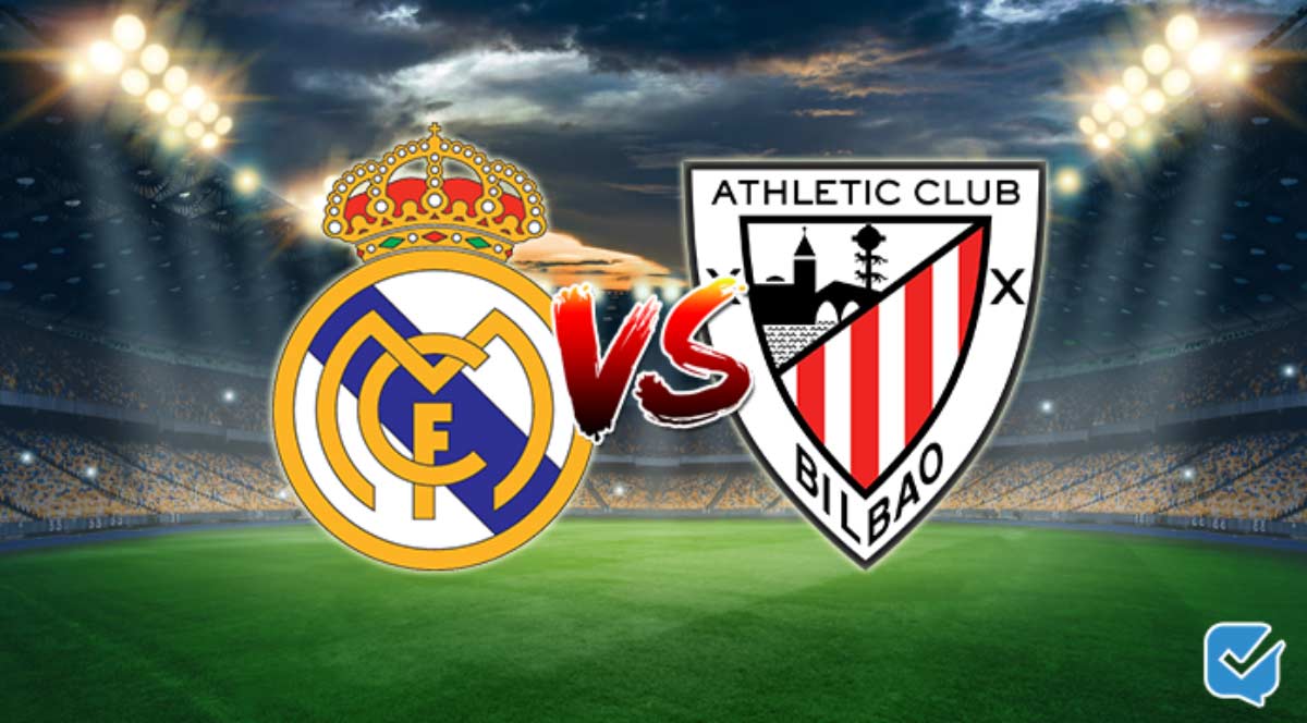 Pronóstico Real Madrid vs Athletic Bilbao de Supercopa de España | 16/01/2022 Pronóstico Real Madrid vs Athletic Bilbao de Supercopa de España | 16/01/2022