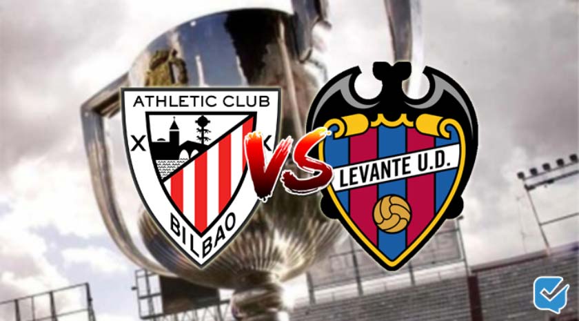 Pronóstico Athletic Bilbao – Levante de Copa del Rey | 11/02/2021