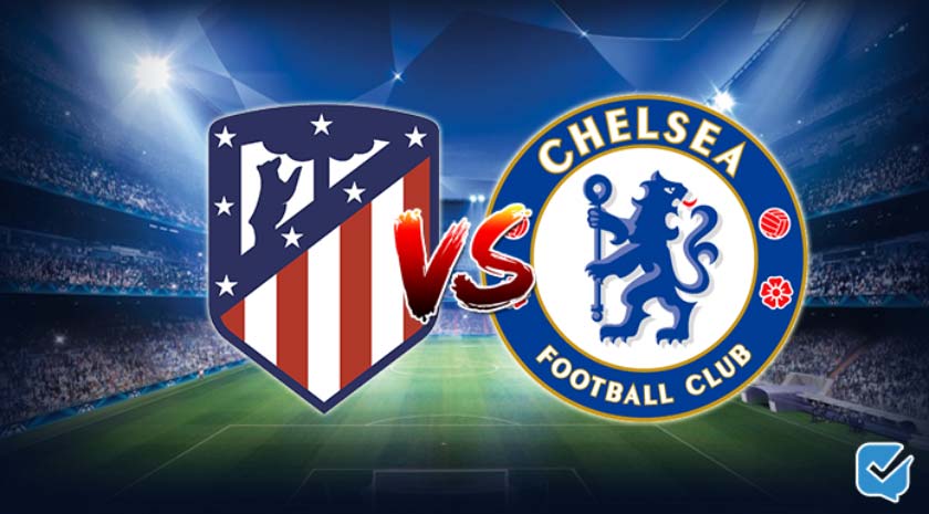 Pronóstico Atlético Madrid – Chelsea de Champions League | 23/02/2021