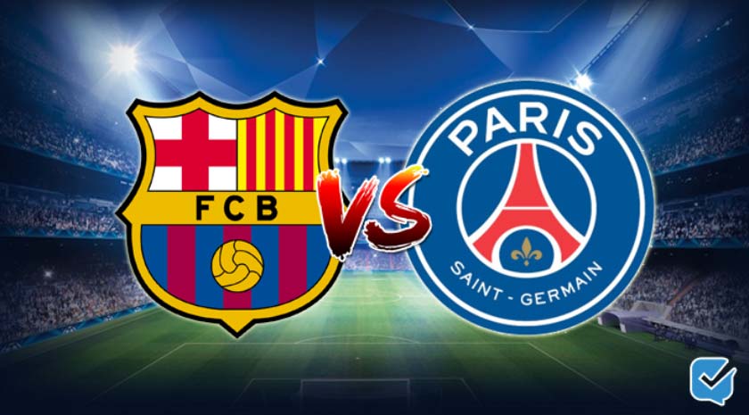 Pronóstico Barcelona – PSG de Champions League | 16/02/2021