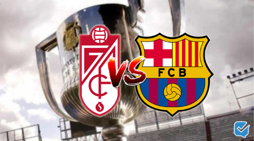 Pronóstico Granada – Barcelona de Copa del Rey