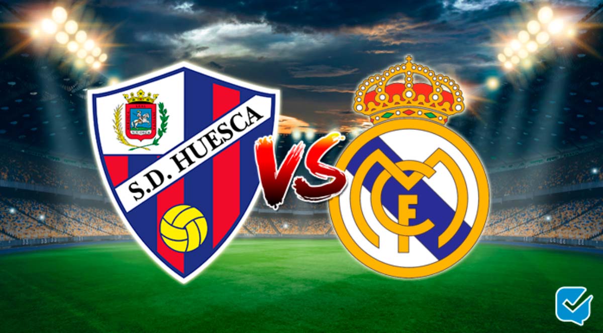 Pronóstico Huesca vs Real Madrid de LaLiga Santander | 06/02/2021