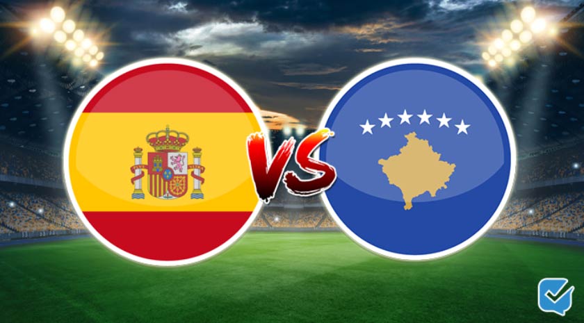 Pronóstico España vs Kosovo de clasificación para el Mundial | 31/03/2021