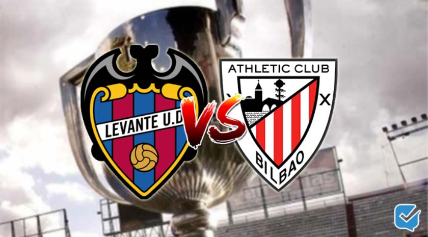 Pronóstico Levante – Athletic Bilbao de Copa del Rey | 04/03/2021