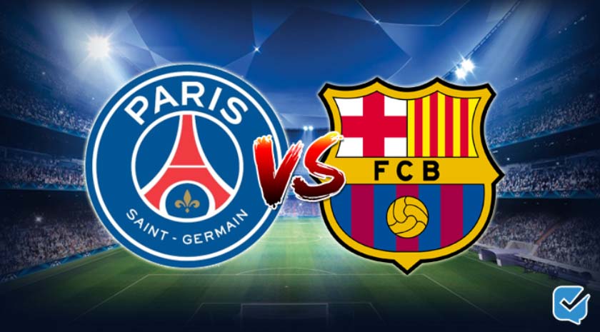 Pronóstico PSG – Barcelona de Champions League | 10/03/2021