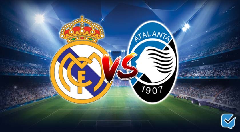 Pronóstico Real Madrid – Atalanta de Champions League | 16/03/2021