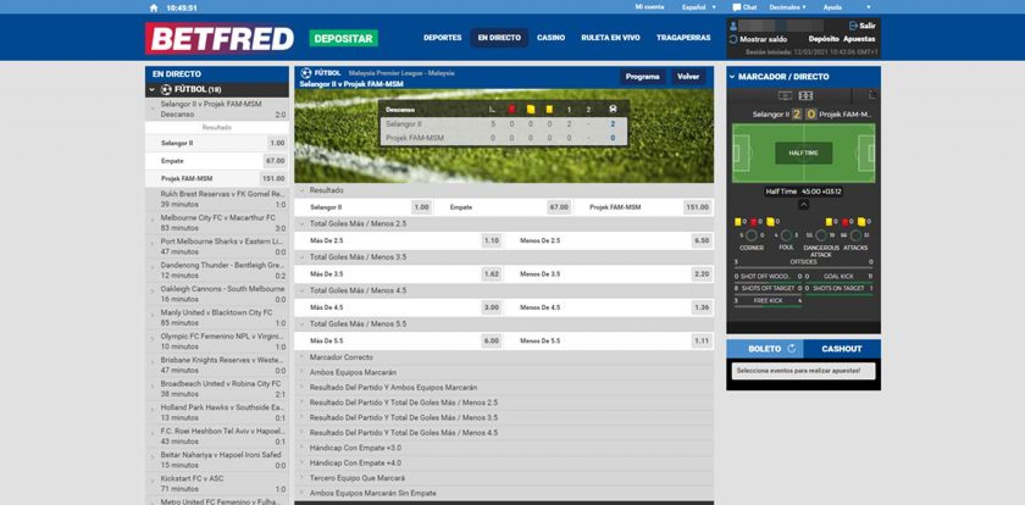 Betfred Análisis, Prueba y Opiniones ¡Lee ANTES de Apostar!
