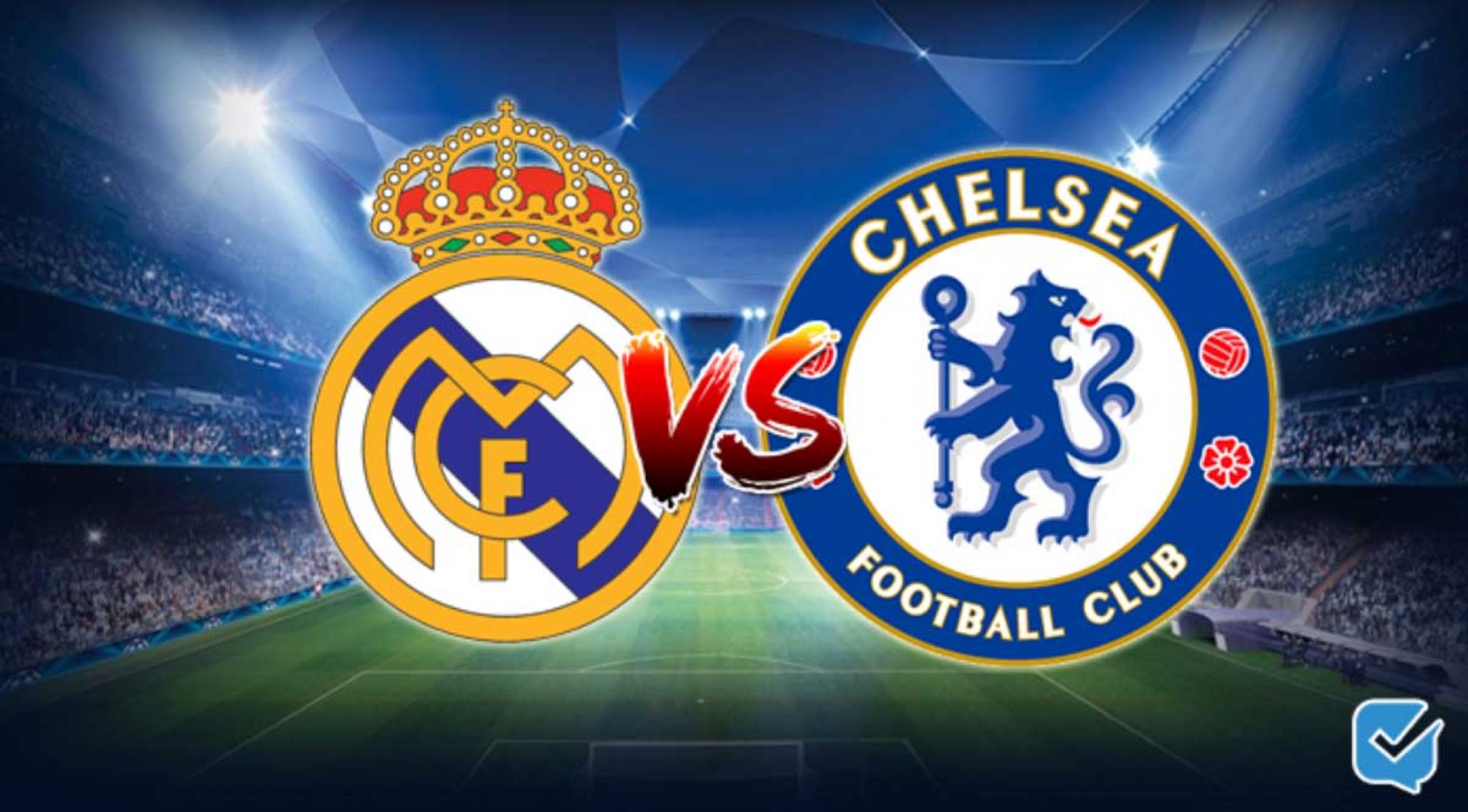 Pronóstico Real Madrid vs Chelsea de Champions League 27/04/2021