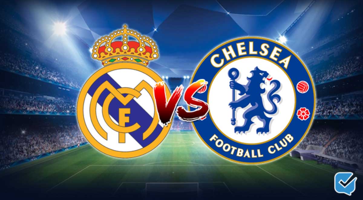 Pronóstico Real Madrid vs Chelsea de Champions League | 27/04/2021 Pronóstico Real Madrid vs Chelsea de Champions League | 27/04/2021