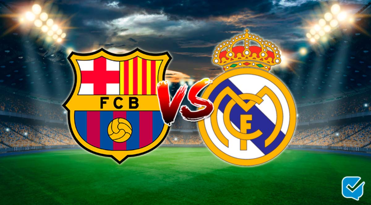 Pronóstico Barcelona vs Real Madrid de Supercopa de España | 12/01/2022 Pronóstico Barcelona vs Real Madrid de Supercopa de España | 12/01/2022