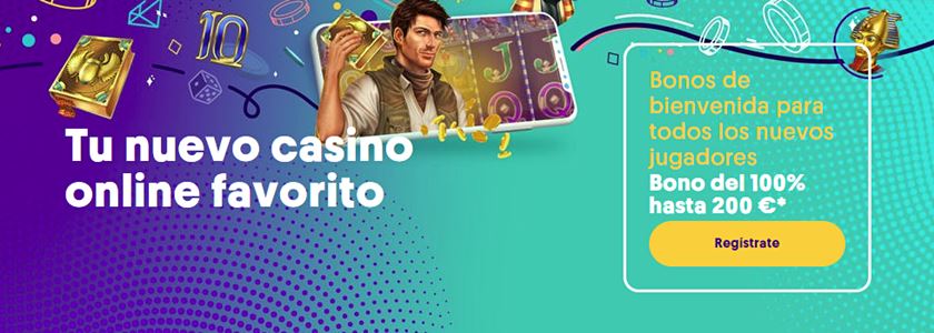 casumo casino bono