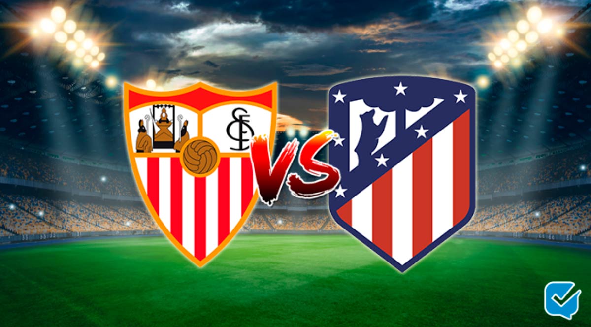 Atletico madrid sevilla pronostico