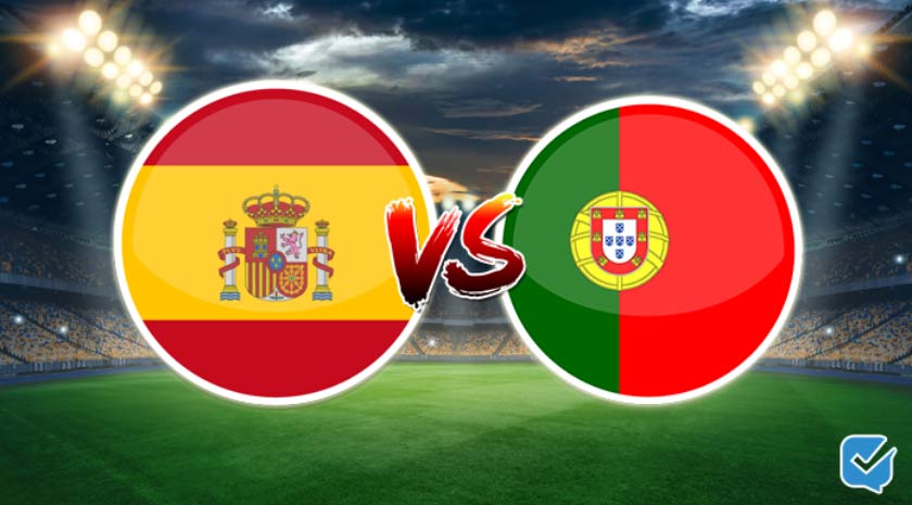 Pronósticos España vs Portugal